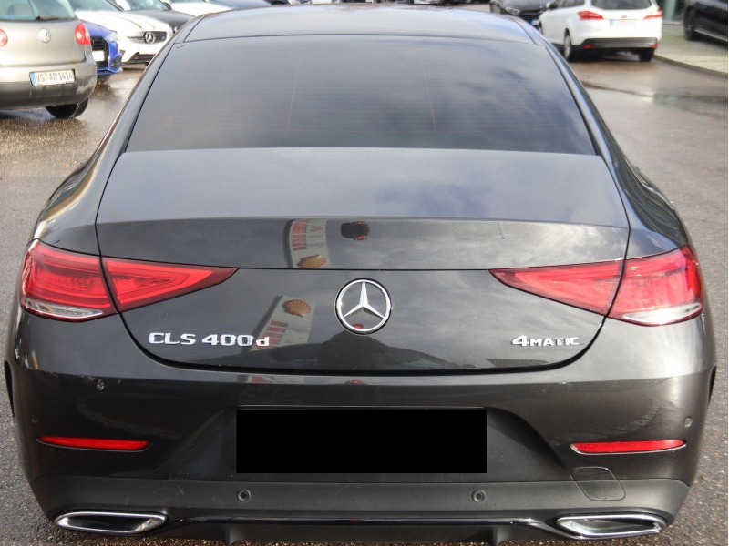 Mercedes-Benz CLS 400 EDITION 1*AMG*4Matic*Multibeam*GSD*ACC*ГАРАНЦИЯ, снимка 5 - Автомобили и джипове - 46275148