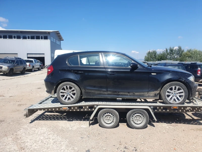 BMW 118 1.8 dizel 143 cc facelift tip na motora bukva C, снимка 10 - Автомобили и джипове - 46693084