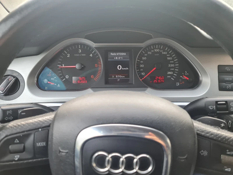 Audi A6 Allroad, снимка 15 - Автомобили и джипове - 46660012