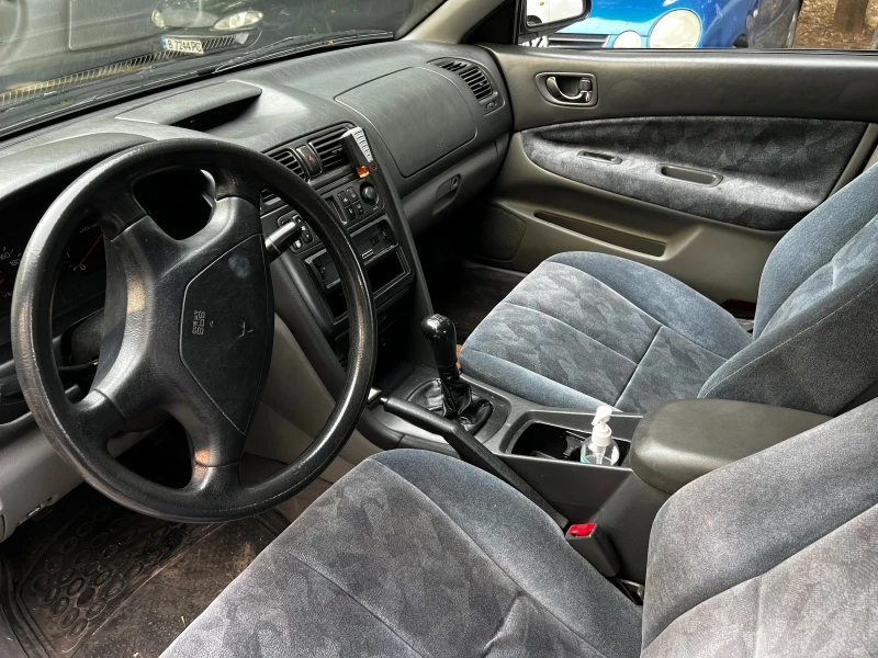 Mitsubishi Galant GLS 2.0l, снимка 17 - Автомобили и джипове - 47286972