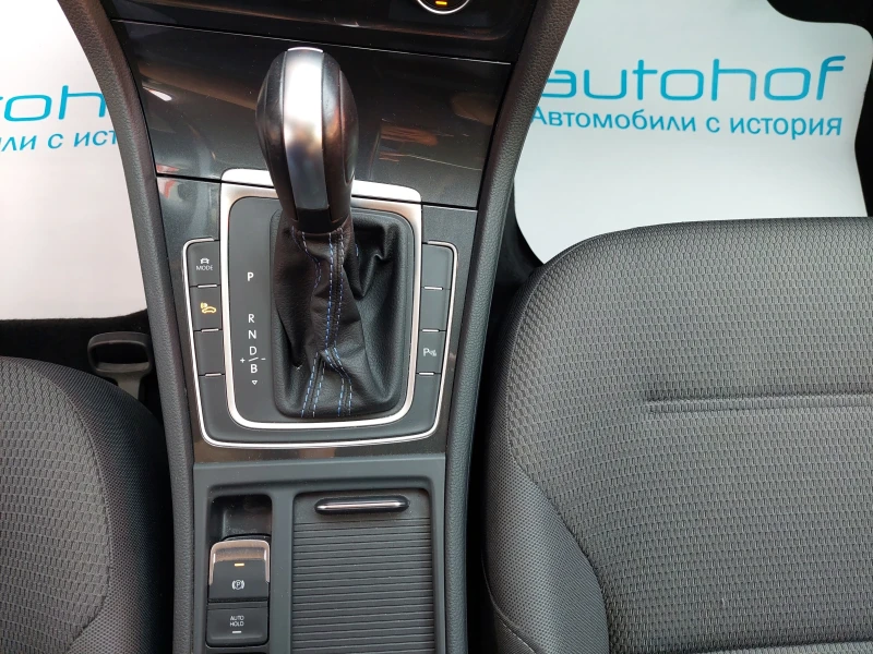 VW Golf e-GOLF/COMFORTLINE/100Kw/AT/N1, снимка 15 - Автомобили и джипове - 46909293