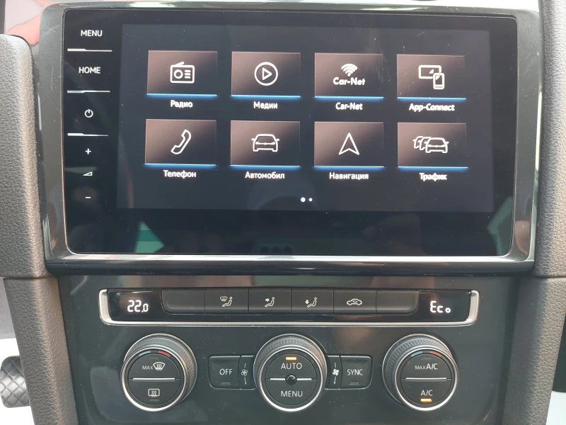 VW Golf e-GOLF/COMFORTLINE/100Kw/AT/N1, снимка 13 - Автомобили и джипове - 46909293