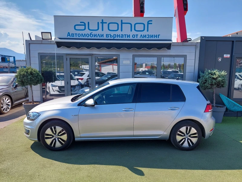 VW Golf e-GOLF/COMFORTLINE/100Kw/AT/N1, снимка 2 - Автомобили и джипове - 46909293