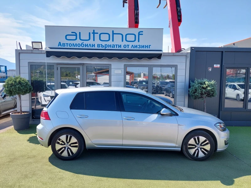 VW Golf e-GOLF/COMFORTLINE/100Kw/AT/N1, снимка 5 - Автомобили и джипове - 46909293