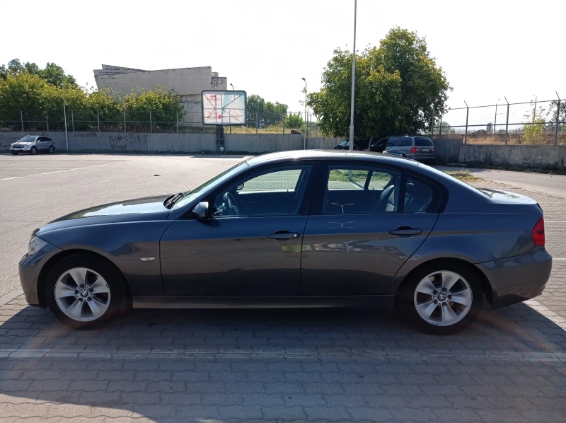 BMW 320 E 90, снимка 5 - Автомобили и джипове - 47002241