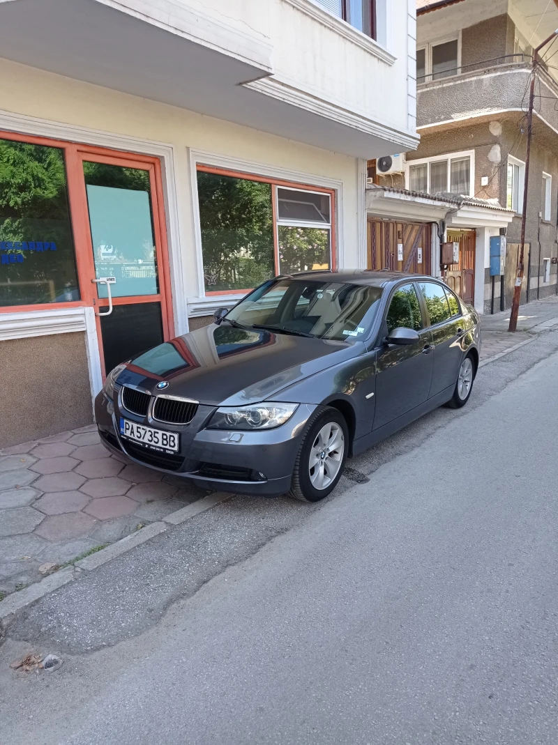 BMW 320 E 90, снимка 17 - Автомобили и джипове - 47002241