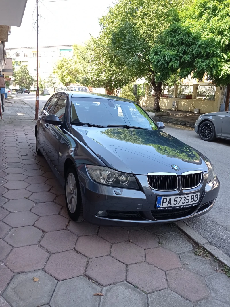 BMW 320 E 90, снимка 15 - Автомобили и джипове - 47002241