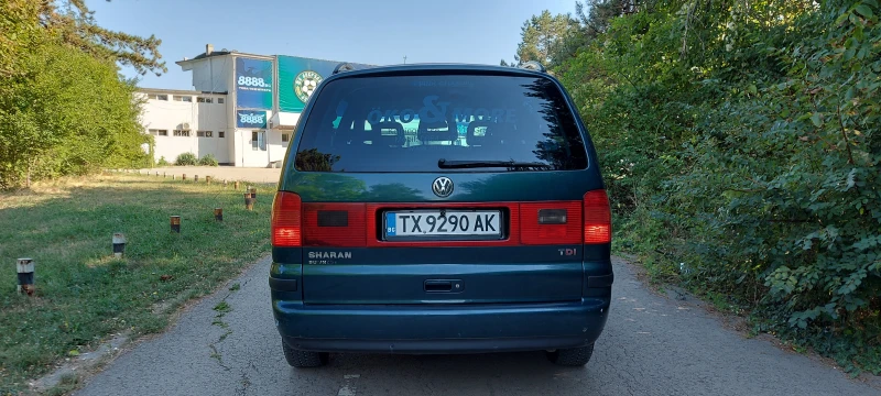 VW Sharan, снимка 4 - Автомобили и джипове - 47231403