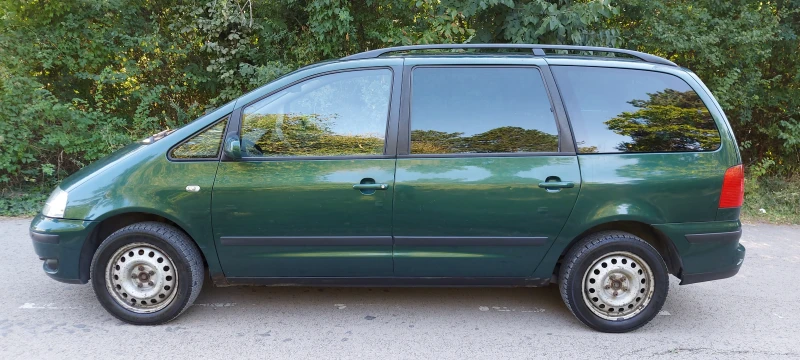 VW Sharan, снимка 6 - Автомобили и джипове - 47231403