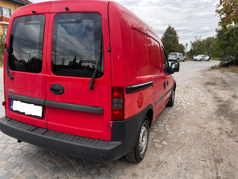 Opel Combo 1.7, снимка 3 - Автомобили и джипове - 47282866