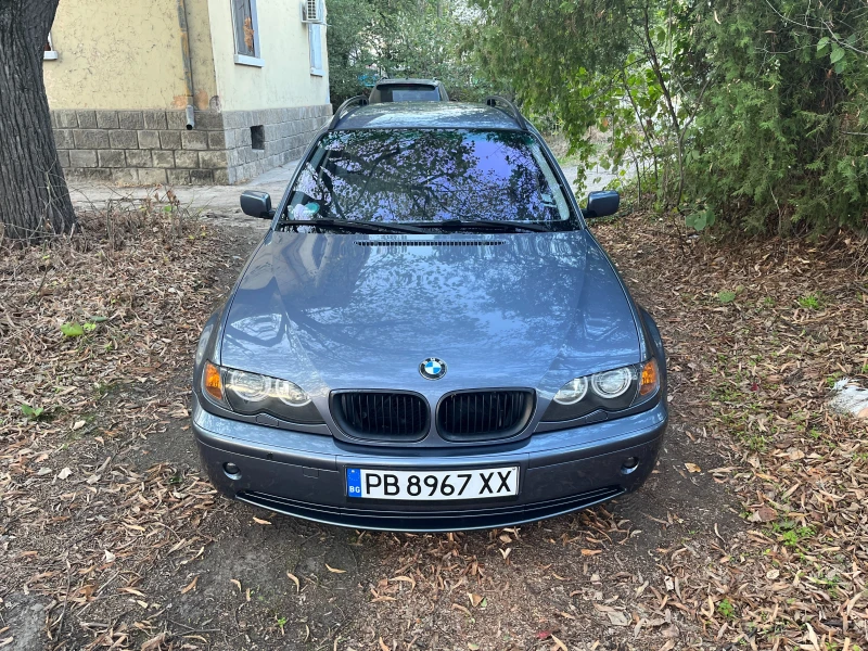 BMW 320 320i, снимка 1 - Автомобили и джипове - 47323316