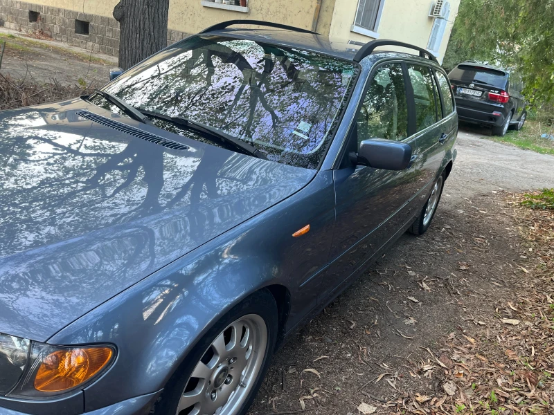 BMW 320 320i, снимка 2 - Автомобили и джипове - 47323316