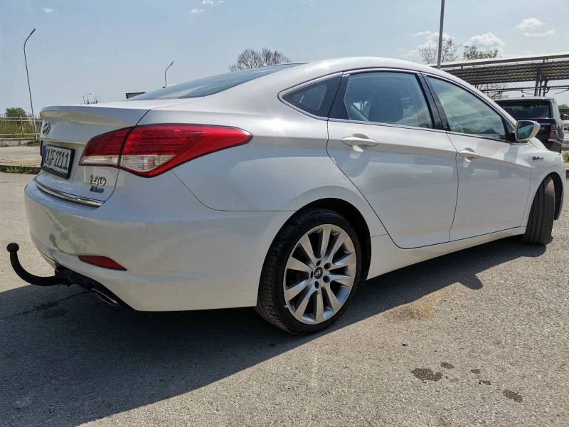 Hyundai I40  УНИКАЛЕН* 1.7CRDI, снимка 6 - Автомобили и джипове - 47328131