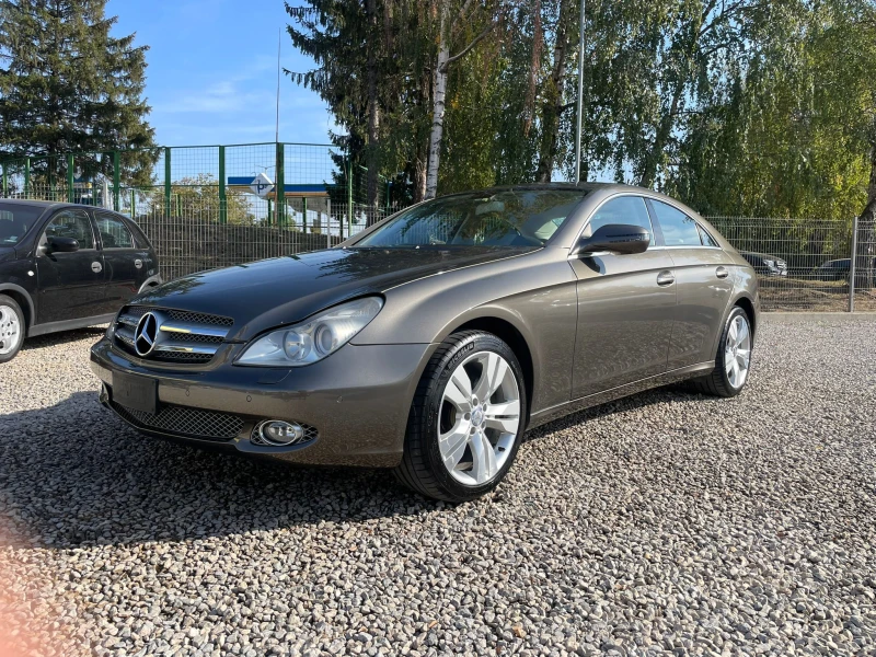 Mercedes-Benz CLS 350 /172000км, снимка 1 - Автомобили и джипове - 47345312