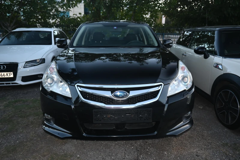 Subaru Legacy 2.5i= AWD, снимка 1 - Автомобили и джипове - 47400396