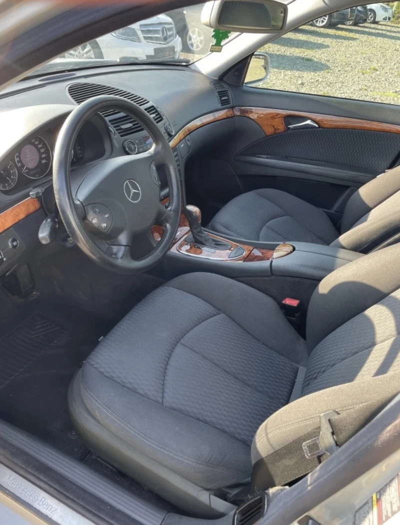 Mercedes-Benz E 320 3.2CDI РЕДОВИ, снимка 8 - Автомобили и джипове - 47460177