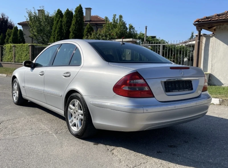 Mercedes-Benz E 320 3.2CDI РЕДОВИ, снимка 6 - Автомобили и джипове - 47460177