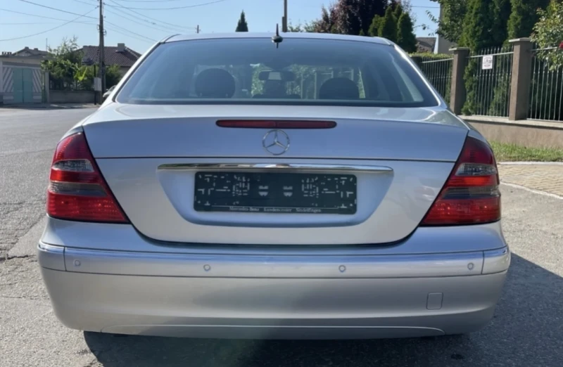 Mercedes-Benz E 320 3.2CDI РЕДОВИ, снимка 4 - Автомобили и джипове - 47460177