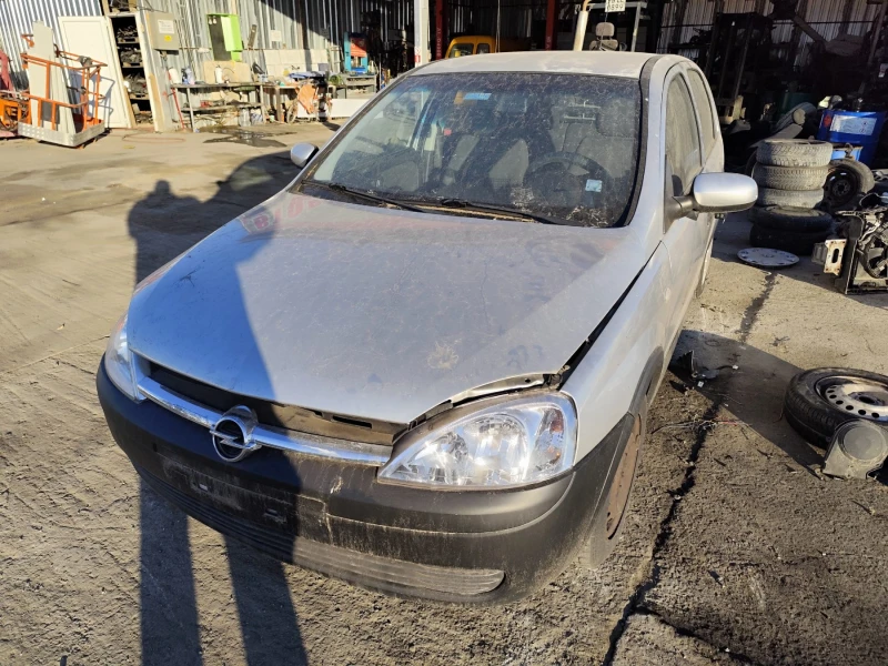 Opel Corsa С - 1.2, снимка 2 - Автомобили и джипове - 47742173