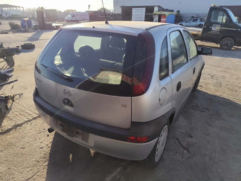 Opel Corsa С - 1.2, снимка 3 - Автомобили и джипове - 47742173