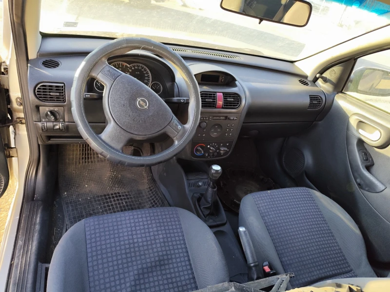 Opel Corsa С - 1.2, снимка 5 - Автомобили и джипове - 47742173