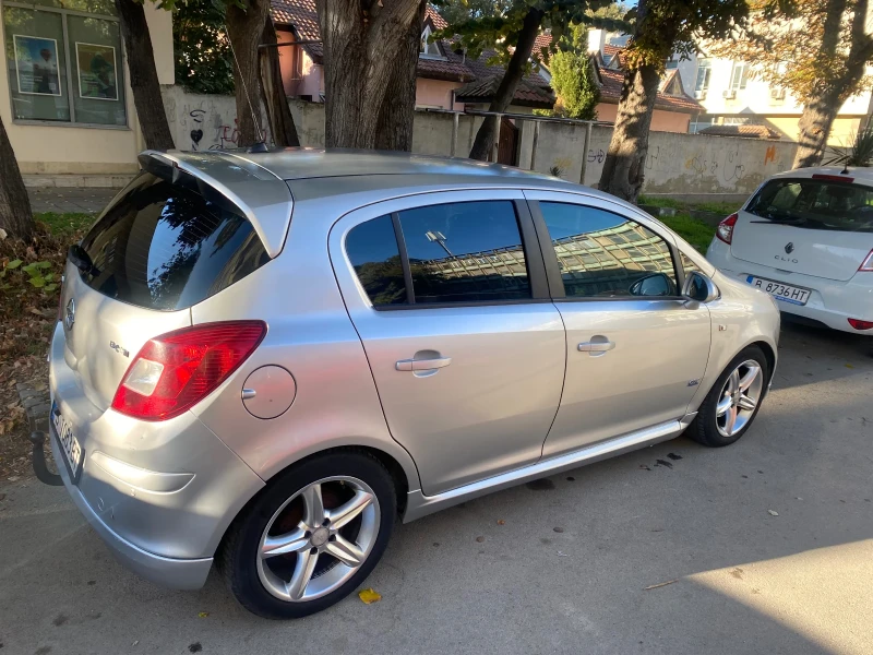 Opel Corsa 1, 3 CDTI, OPC Line, снимка 4 - Автомобили и джипове - 47792440