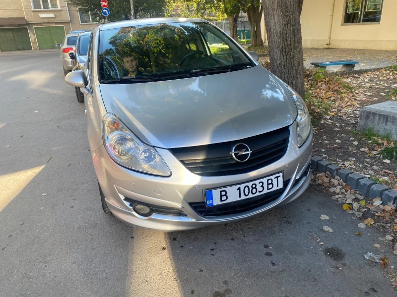 Opel Corsa 1, 3 CDTI, OPC Line, снимка 2 - Автомобили и джипове - 47792440