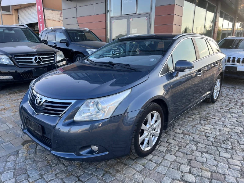 Toyota Avensis 2.2 D4D 150кс, снимка 1 - Автомобили и джипове - 47803806