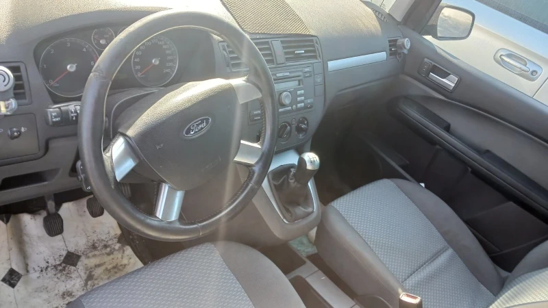 Ford C-max, снимка 6 - Автомобили и джипове - 47869356