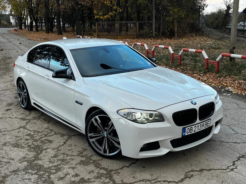 BMW 530, снимка 1 - Автомобили и джипове - 48020271