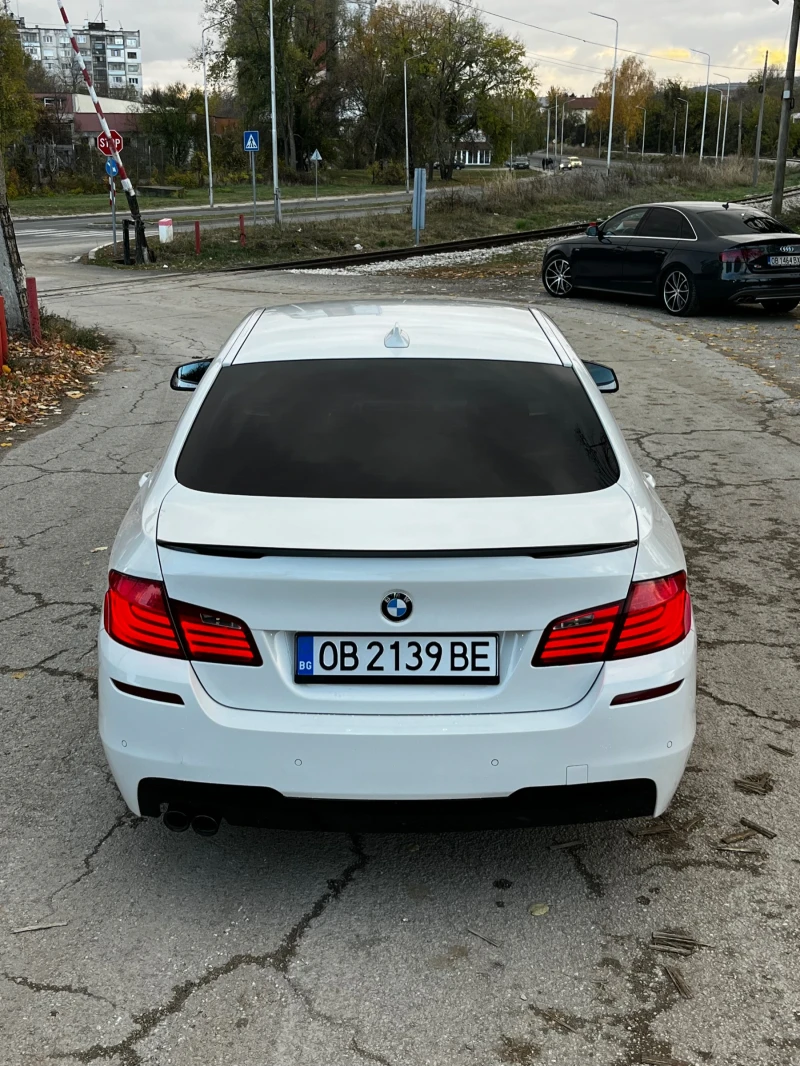 BMW 530, снимка 6 - Автомобили и джипове - 48020271