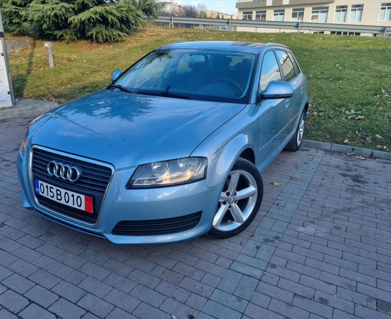 Audi A3 A3 1, 9 TDI-105h.p. SPORTBACK, снимка 1 - Автомобили и джипове - 48078841