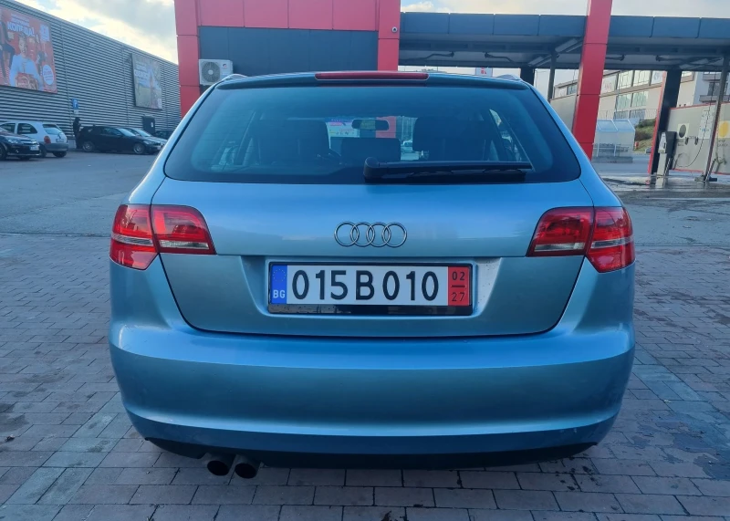 Audi A3 A3 1, 9 TDI-105h.p. SPORTBACK, снимка 5 - Автомобили и джипове - 48078841