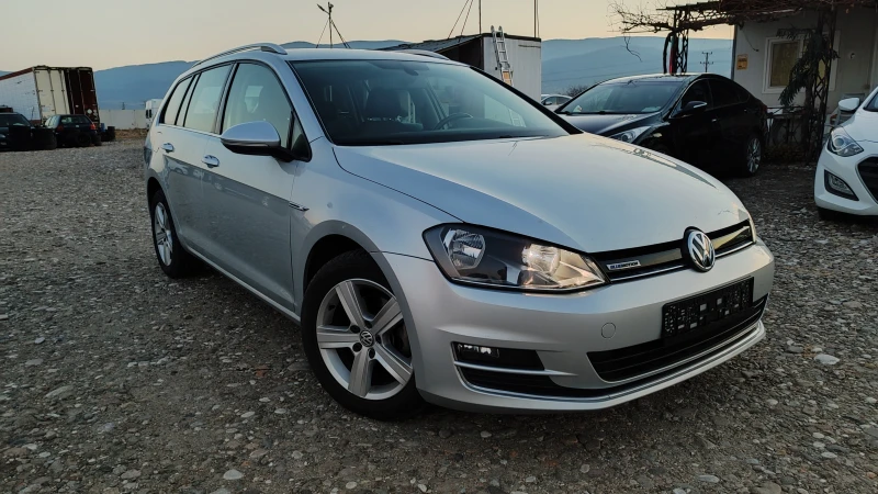 VW Golf  VII метан, снимка 2 - Автомобили и джипове - 48154039