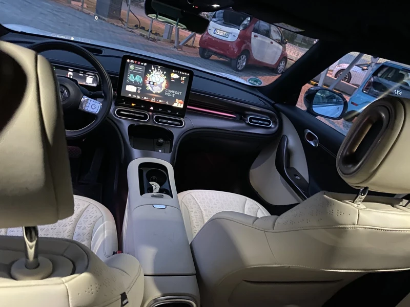 Smart Smart #1 PULSE, снимка 10 - Автомобили и джипове - 51103158