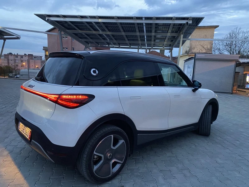 Smart Smart #1 PULSE, снимка 3 - Автомобили и джипове - 51103158
