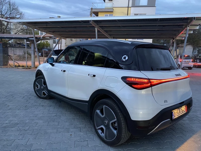 Smart Smart #1 PULSE, снимка 4 - Автомобили и джипове - 51103158