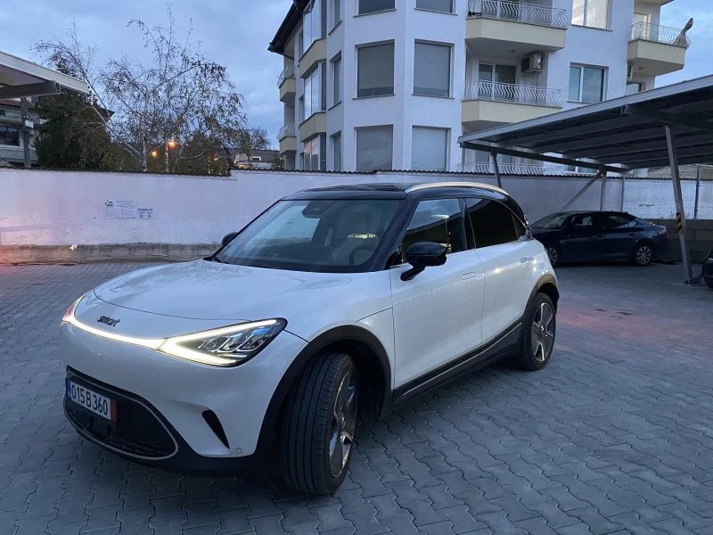 Smart Smart #1 PULSE, снимка 2 - Автомобили и джипове - 51103158