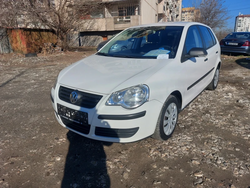 VW Polo 1.4 tdi , снимка 2 - Автомобили и джипове - 48717570