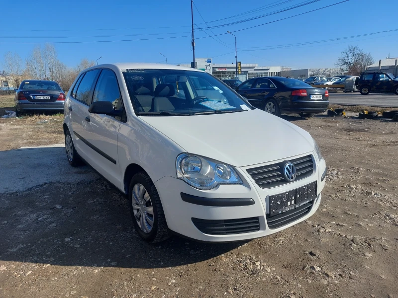 VW Polo 1.4 tdi , снимка 1 - Автомобили и джипове - 48717570