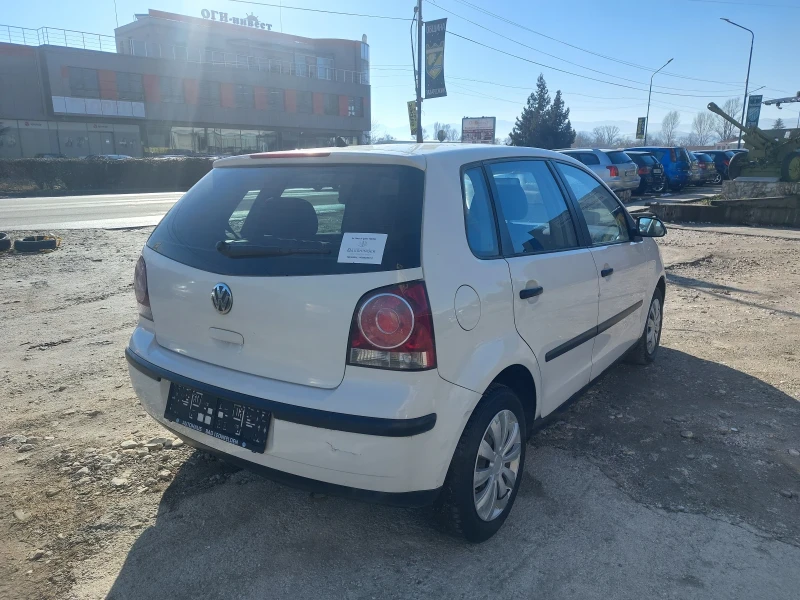 VW Polo 1.4 tdi , снимка 4 - Автомобили и джипове - 48717570