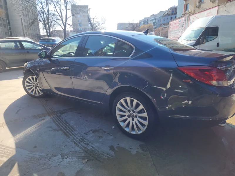 Opel Insignia Cosmo, снимка 2 - Автомобили и джипове - 49032230