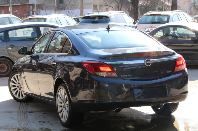 Opel Insignia Cosmo, снимка 6 - Автомобили и джипове - 49032230