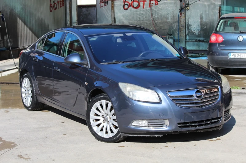 Opel Insignia Cosmo, снимка 7 - Автомобили и джипове - 49032230