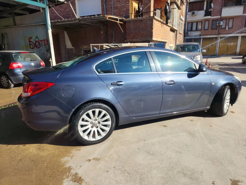 Opel Insignia Cosmo, снимка 4 - Автомобили и джипове - 49032230