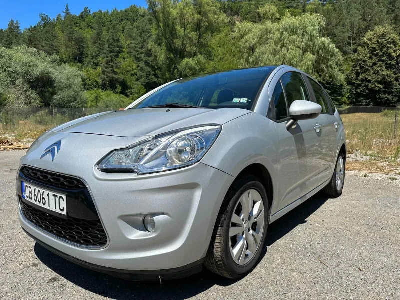 Citroen C3 1.4HDI, снимка 1 - Автомобили и джипове - 49035375