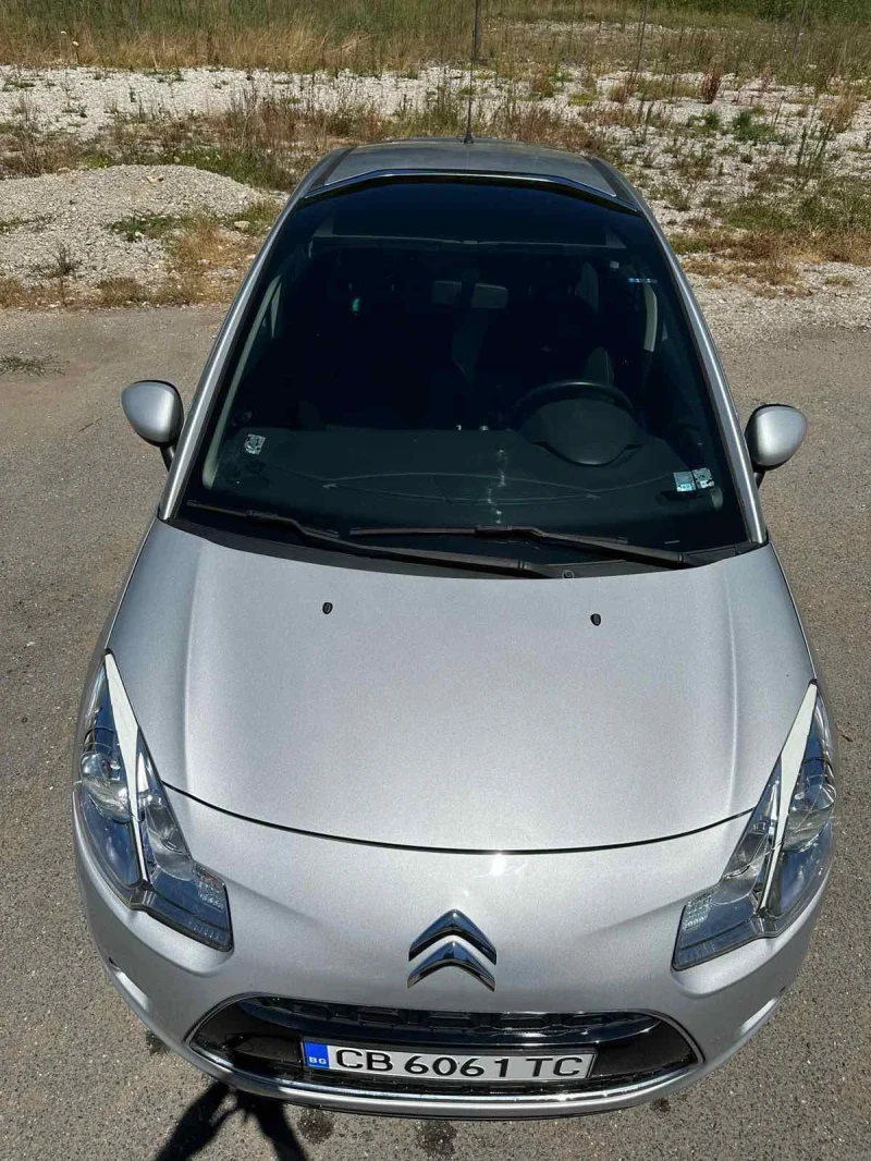 Citroen C3 1.4HDI, снимка 8 - Автомобили и джипове - 49035375