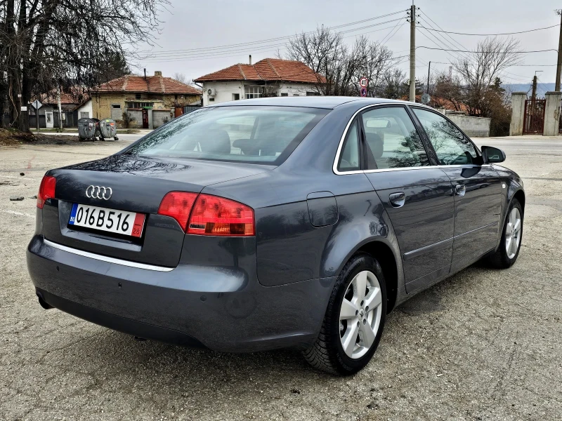 Audi A4 2.0 131к.с Автоматик , снимка 6 - Автомобили и джипове - 49119927