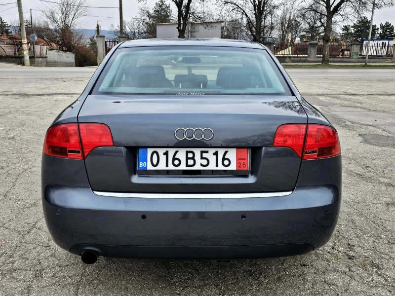 Audi A4 2.0 131к.с Автоматик , снимка 5 - Автомобили и джипове - 49119927