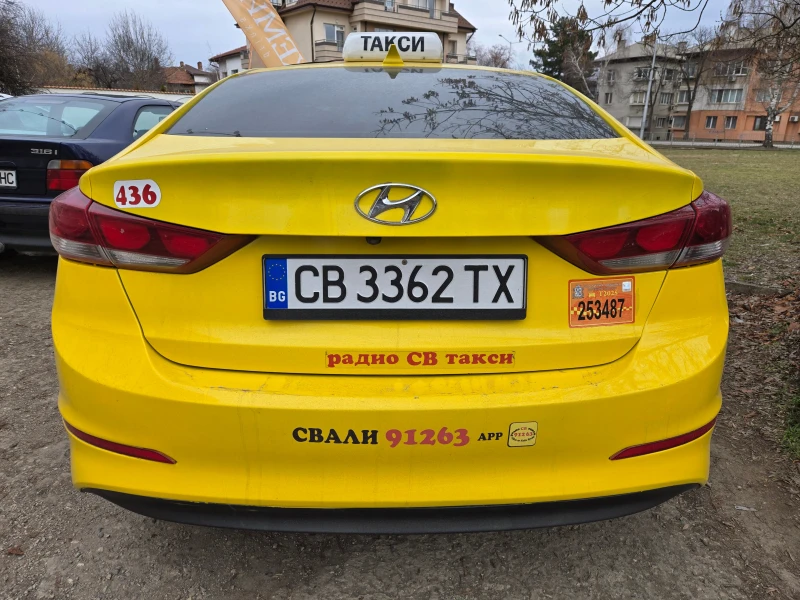 Hyundai Elantra  - ЛИЗИНГ, снимка 3 - Автомобили и джипове - 49153562